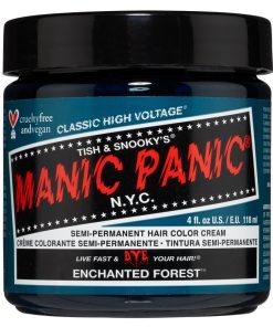 Manic Panic Classic Cream Enchanted Forest