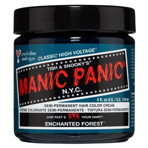 Manic Panic Classic Cream Enchanted Forest