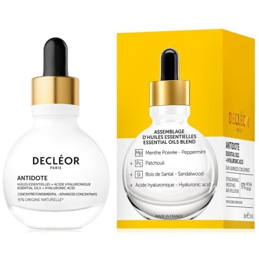 Decleor Antidote Essential Oils + Hyaluronic Acid Concentrate 30ml