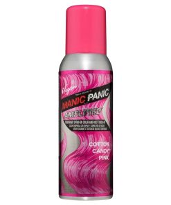 Manic Panic Temporary Color Spray Cotton Candy Pink