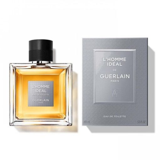 Guerlain L'Homme Idéal Edt 100ml