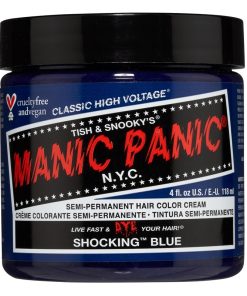 Manic Panic Classic Cream Shocking Blue