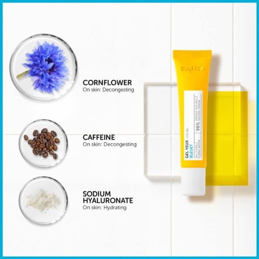 Decleor Neroli Bigarade Cornflower Eye Gel 15ml