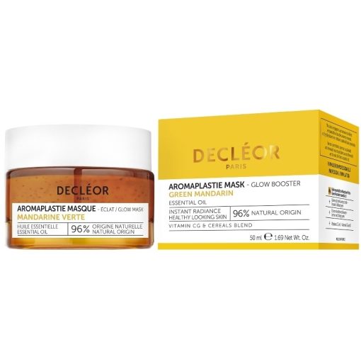 Decleor Scrub Mask Green Mandarin 50ml