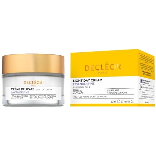 Decleor Light Day Cream Lavender Fine 50ml