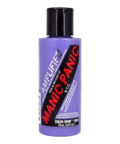 Manic Panic Amplified Virgin Snow