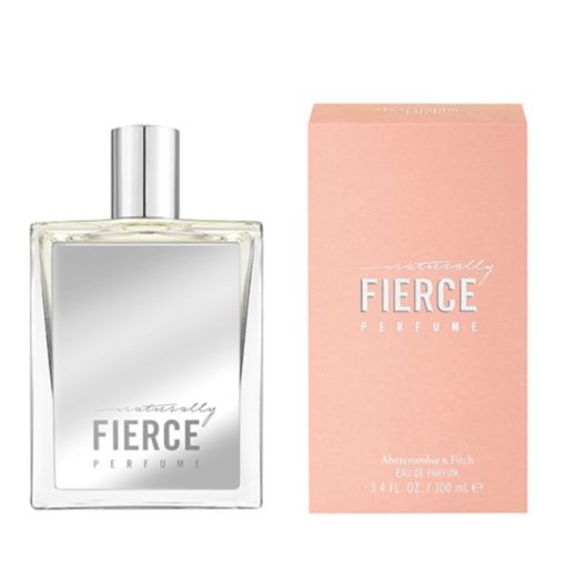 Abercrombie & Fitch Naturally Fierce Edp 100ml