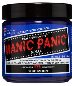 Manic Panic Classic Cream Blue Moon