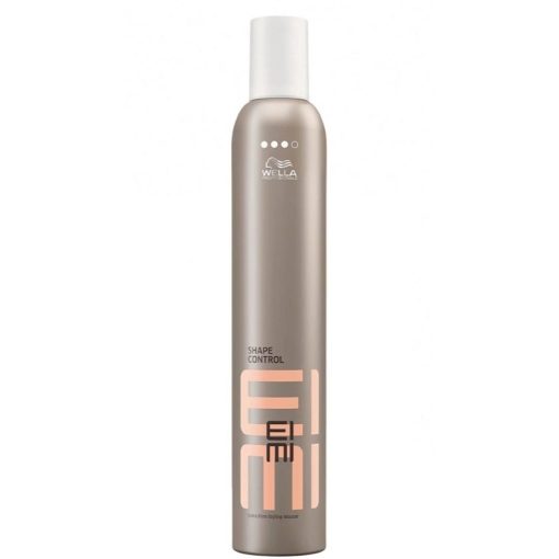 Wella EIMI Shape Control Extra Firm Styling Mousse 500ml