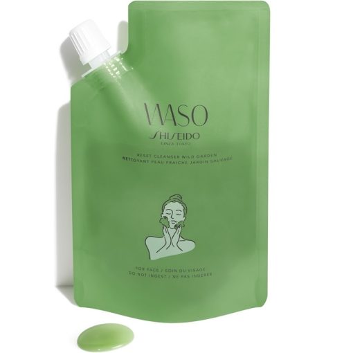 Shiseido Waso Reset Cleanser Squad 3x70ml