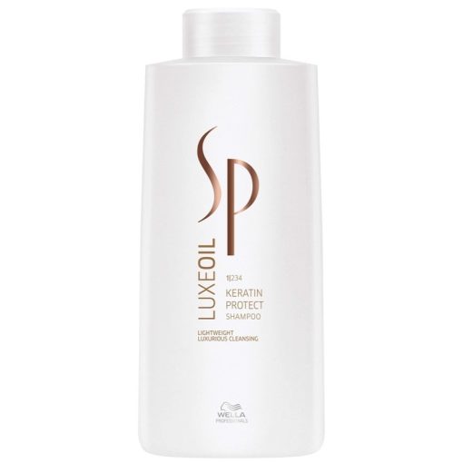 Wella SP LuxeOil Keratin Protect Shampoo 1000ml