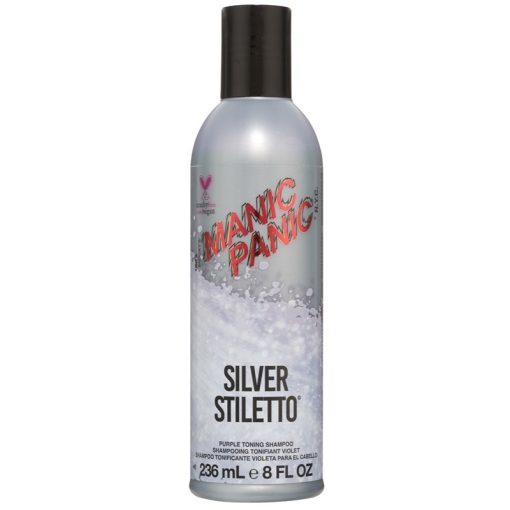 Manic Panic Silver Stiletto Shampoo 236ml