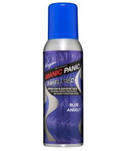 Manic Panic Temporary Color Spray Blue Angel