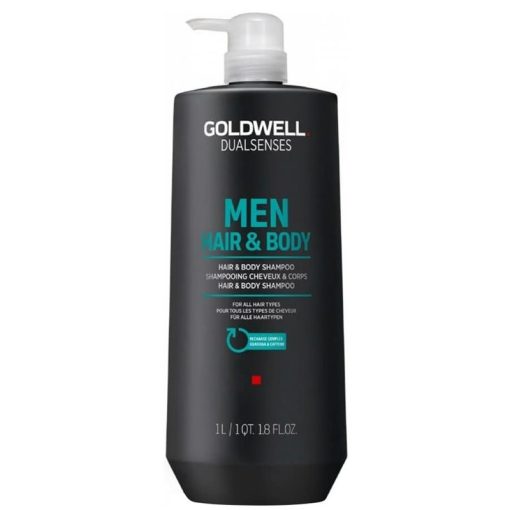 Goldwell Dualsenses Men Hair & Body Shampoo 1000ml