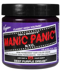 Manic Panic Classic Cream Deep Purple Dream