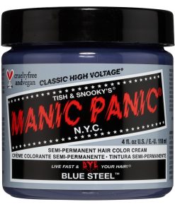 Manic Panic Classic Cream Blue Steel