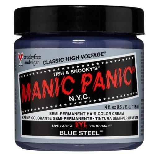 Manic Panic Classic Cream Blue Steel