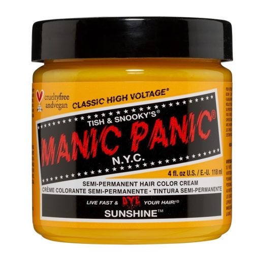 Manic Panic Classic Cream Sunshine