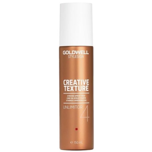 Goldwell Stylesign Strong Spray Wax Unlimitor 150ml