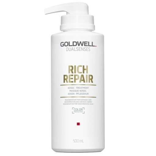 Goldwell Dualsenses Rich Repair 60sec Treatment 500ml