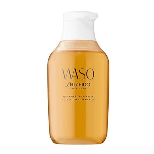 Shiseido Waso Quick Gentle Cleanser 150ml