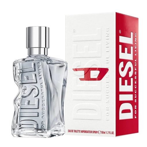 Diesel D By Diesel Edt 50ml