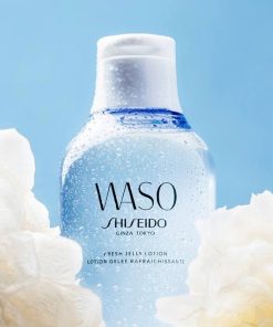 Shiseido Waso Fresh Jelly Lotion 150ml