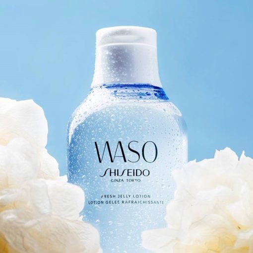 Shiseido Waso Fresh Jelly Lotion 150ml