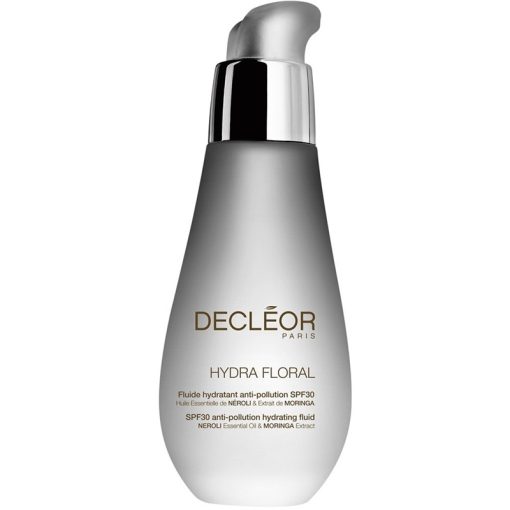 Decleor Hydra Floral Anti-Pollution Hydrating Fluid SPF30 50ml