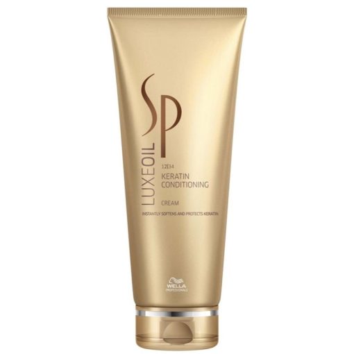 Wella SP LuxeOil Keratin Conditioning Cream 200ml