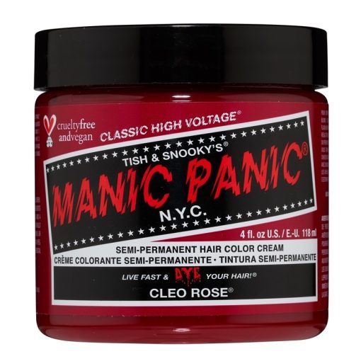 Manic Panic Classic Cream Cleo Rose