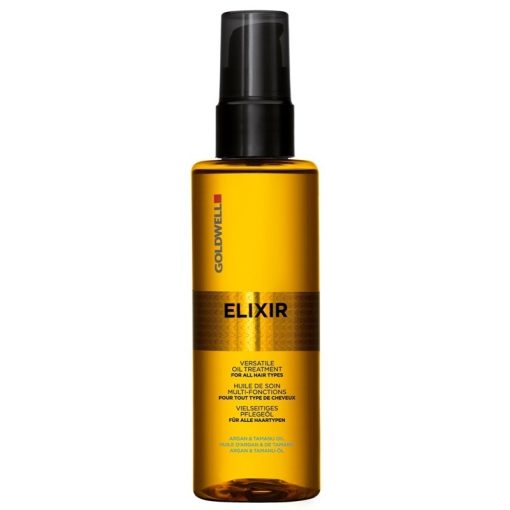 Goldwell Elixir Versatile Oil Treatment 100ml