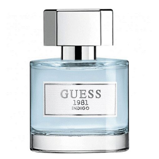 Guess 1981 Indigo For Women Edt 100ml