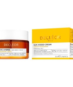 Decleor Sun-Kissed Cream Green Mandarin 50ml