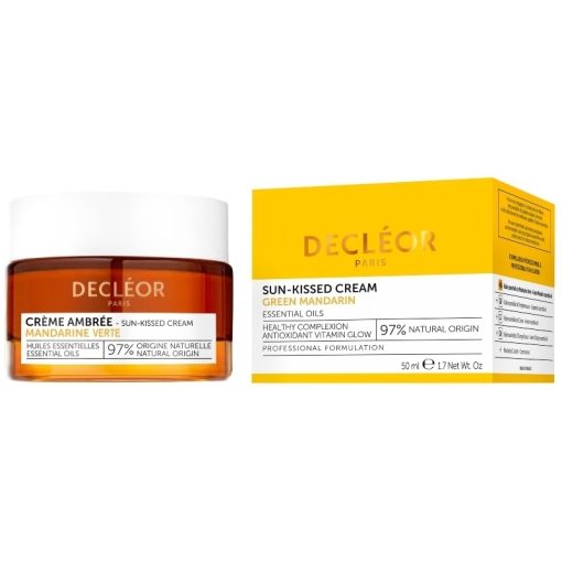 Decleor Sun-Kissed Cream Green Mandarin 50ml