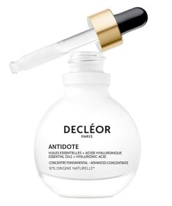 Decleor Antidote Essential Oils + Hyaluronic Acid Concentrate 30ml