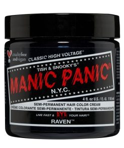 Manic Panic Classic Cream Raven