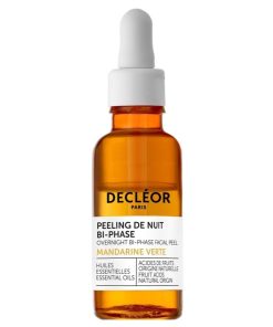 Decleor Overnight Bi-Phase Facial Peel Green Mandarin 30ml