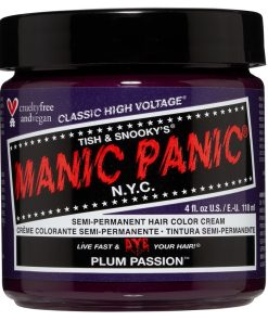 Manic Panic Classic Cream Plum Passion