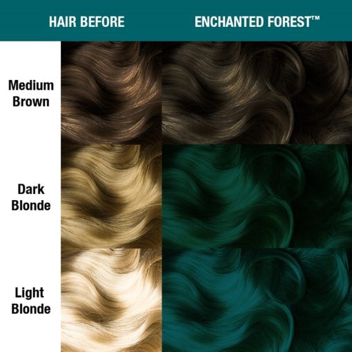 Manic Panic Classic Cream Enchanted Forest