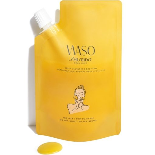 Shiseido Waso Reset Cleanser Squad 3x70ml