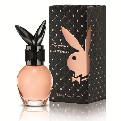 Playboy Play It Spicy For Her Edt 50ml