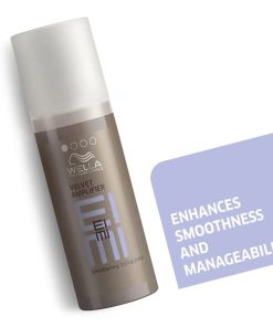 Wella EIMI Velvet Amplifier Smoothening Styling Primer 50ml