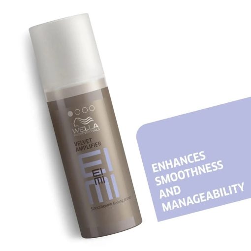 Wella EIMI Velvet Amplifier Smoothening Styling Primer 50ml