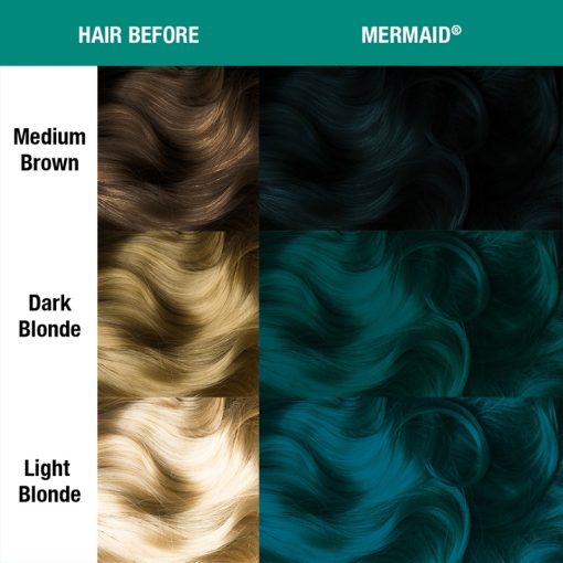 Manic Panic Classic Cream Mermaid