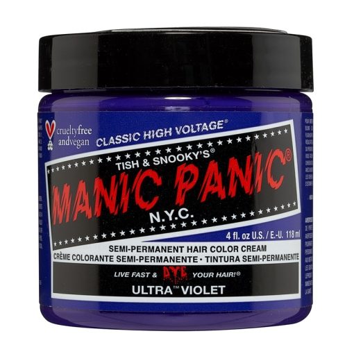 Manic Panic Classic Cream Ultra Violet