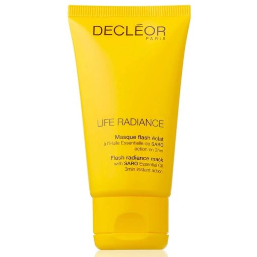 Decleor Life Radiance Flash Mask 50ml