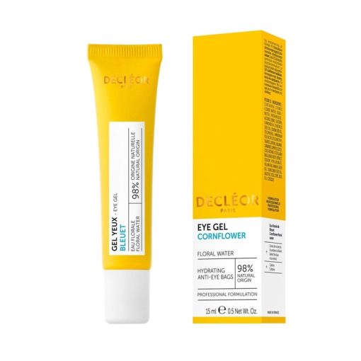 Decleor Neroli Bigarade Cornflower Eye Gel 15ml