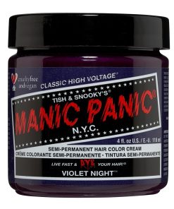 Manic Panic Classic Cream Violet Night