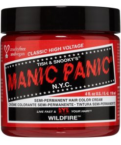 Manic Panic Classic Cream Wildfire